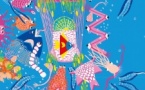 Exposition : "Iris des abysses" de Camille Louzon - Médiathèque l'Animu - Portivechju