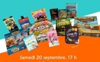 Jeux de société, activité proposée par Fas'arte - Lycée Georges Clémenceau – Sartè