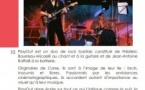 Concert du groupe PlayOut - Salle Timo Pieri - I Prunelli di Fiumorbu