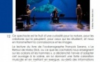 "Le Retour de Moby Dick" : Spectacle immersif fait d’images, de musiques et d’idées - Salle Timo Pieri - I Prunelli di Fiumorbu