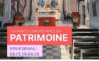 Journées Européennes du Patrimoine / Au coeur de la confrérie San Larenzu, histoire, patrimoine et traditions vivantes - Eglise - I Peri