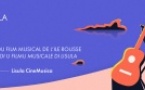 Lisula Cine Musica / 8e Festivale di u filmu musicale di L'Isula - Cinéma Le Fogata - L'Isula
