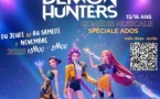 Stage pour les ados : comédie musicale K-Pop demon hunters ( Chant, Danse, Théâtre...) - L'entrée des artistes - Aiacciu