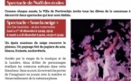 Spectacle "Sous la neige" par la Cie Des bestioles - Salle rouge - Portivechju