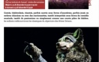 Spectacle « Cabaret Grimm » par la cie Les trottoirs du hasard - Salle rouge - Portivechju