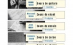 "L’orti culturali di U Canale" : Cours de guitare - Presbytère - Urtaca