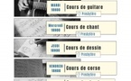 "L’orti culturali di U Canale" : Cours de chant - Presbytère - Urtaca