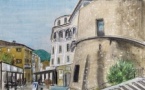 Exposition peinture de Pierre-Yves Allier - Spaziu Pasquale Paoli - L'Isula