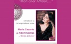 Lecture musicale : "Mon cher Amour…" avec Christina Rosmini - Médiathèque B620 - Biguglia