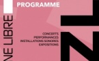 Zone Libre / Festival des arts sonores, 7e édition - Centru Culturale Una Volta / Museu di Bastia / Maison des Quartiers Sud / Galerie Joal - Bastia