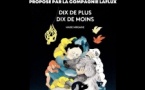 Spectacle : "Dix de plus dix de moins" proposé par la Compagnie LaFlux - Mediateca territuriale di Santa Lucia di Tallà