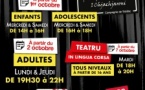 Ateliers théâtre enfants et adolescents proposés par la Compagnie I Chjachjaroni - Théâtre-Compagnie I Chjachjaroni - Portivechju