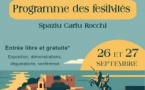 Jumelage "Biguglia etCastiglione della Pescaïa" : Exposition, démonstrations, conférence... - Médiathèque B620 / Spaziu Culturale Carlu Rocchi - Biguglia