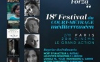 Les 18e Nuits MED di U Filmu Cortu à Paris au Cinéma Le Grand Action
