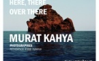Exposition de Murat Kahya, lauréat de la Bourse Ange Tomasi  "Just Arrived: Here, There, Over There"- A Cisterna - Corti