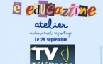 Festival Fiura è Educazione  / Atelier audiovisuel "Reportage" avec Télé Paese- Écoles U Principellu et U Rustincu - Furiani