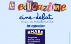Festival Fiura è Educazione  / Ciné-débat: "Non au harcèlement" Projections "Non au harcèlement" et "Phare" avec Florence Franceschi - Écoles U Principellu et U Rustincu - Furiani