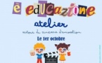Festival Fiura è Educazione  / Atelier Autour du cinéma d'animation - Centre Culturel - Furiani