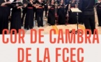Concert de Cor de Cambra du FCEC (Fédération Catalane des Entités Chorales)  - Cathédrale Santa Maria Assunta  - San Fiurenzu