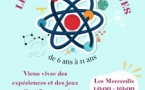 Atelier Les p'tits scientifiques - CPIE A Rinascita  - Corti