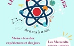 Atelier Les p'tits scientifiques - CPIE A Rinascita  - Corti