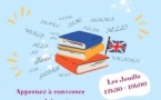 Atelier Let's Talk in English  - CPIE A Rinascita  - Corti