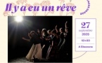 Sortie de résidence de la compagnie Dédicaces Danse "Il y a eu un rêve" - L'Aria Corse - Pioghjula 