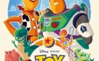 Ressortie évènementielle de Toy Story - Cinéma Le Régent - Bastia 