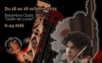 Concert Les petites mains symphoniques - Chjesa San Tumasgiu - Belgudè