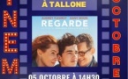 Cinéma : Projection du film "Regarde" avec Audrey Fleurot et Dany Boon- Salle polyvalente - Tallone