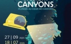 Exposition "Ciuttata in core à i canyons /Plongée au cœur des canyons"- Casa di e Scenze - Bastia
