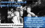 La rentrée d'A Scola di Cantu di U Cruzinu : Accompagnement et initiation dans le champ liturgique Corse des morts et des vivants par Jean Louis Achard Rocchi di Rusiu - Église - U Salge
