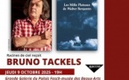 Rencontre avec Bruno Tackels autour de son ouvrage "Les Mille Plateaux de Walter Benjamin" proposée par Racines de Ciel - Grande galerie du Palais Fesch - Aiacciu