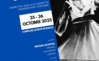 Stage de danses grecques animé par le chorégraphe Jean-Alex Benetto et proposé par l'association Arte Luri - Complexe Sportif Paul Natali - U Borgu