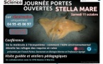 Fête de la science / Journée Portes ouvertes Stella Mare : Conférence / Visite guidée et ateliers pédagogiques - Stella Mare - Biguglia 