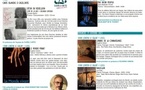 Festival "Filmi d’uttrovi" : L'utopie - Pays rêvé, pays réel" / Avant-première des films  "L'arbre de la connaissance" en présence du réalisateur Eugène Green et "Magellan" de Lav Diaz en présence de Pierre Nicolas  - Complexe Galaxy - Lecci