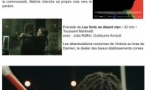Projection du film "Kouté Vwa" de Maxime Jean-Baptiste précédé du film "Les forts ne disent rien" de Toussaint Martinetti - Cinémathèque de Corse - Portivechju