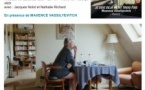 Projection du film "Je suis déjà mort trois fois" en présence du réalisateur Maxence Vassilyevitch - Cinémathèque de Corse - Portivechju