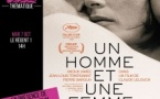 Festival Arte Mare / La Thématique / "Un homme et une femme" de Claude Lelouch en présence du réalisateur - Cinéma Le Régent - Bastia