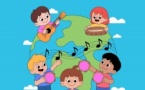 Ateliers d'éveil musical animé par Annick Meschinet - Mediateca territuriale di Santa Lucia di Tallà
