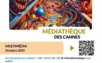 Cannes net et précis : Revue de presse interactive, venez décortiquer l'informations et debunker les fakes news - Médiathèque des Cannes - Aiacciu