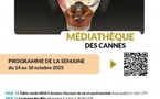 Cinéclub « Comédie animale en famille (tout public) - Médiathèque des Cannes - Aiacciu