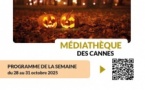 Une toute mignonne araignée en 3D (dès 8 ans)  - Médiathèque des Cannes - Aiacciu