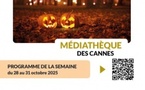 Ciné-Club : Passons une journée avec Morticia et sa famille... tadadadam !!! (tout public) - Médiathèque des Cannes - Aiacciu