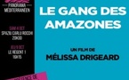 Festival Arte Mare / Panorama Méditerranéen / "Le Gang des Amazones" de Mélissa Drigeard en présence de l'équipe du film - Cinéma Le Régent - Bastia