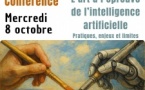 La fête de la Science / Exposition et conférence sur la thématique de L'Art à l'épreuve de l'IA proposés par le CPIE  Centre Corse A Rinascita - Salle polyvalente - Tallone
