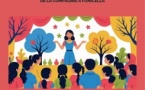"Rendez-vous conte !" par Céline  Vincent, comédienne et conteuse, de la compagnie A Funicella - Médiathèque - Prupià