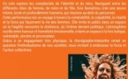 Festival de Danse "Dissidanse Itinérance #8 / "Never just I" par la Cie "En Drasi" avec Evie Demetriou - Associu Scopre - Marignana