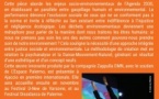 Festival de Danse "Dissidanse Itinérance #8 / "Ecosapiens" par la Cie Zappulla DMN - Espace diamant - Aiacciu