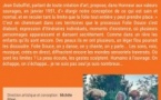 Festival de Danse "Dissidanse Itinérance #8 / "Folie douce" par la Cie Vialuni - Espace Diamant - Aiacciu